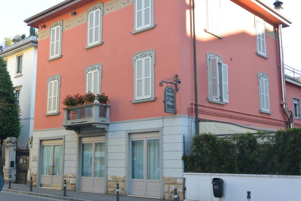 Locanda Cece E Simo Bergamo Exterior foto