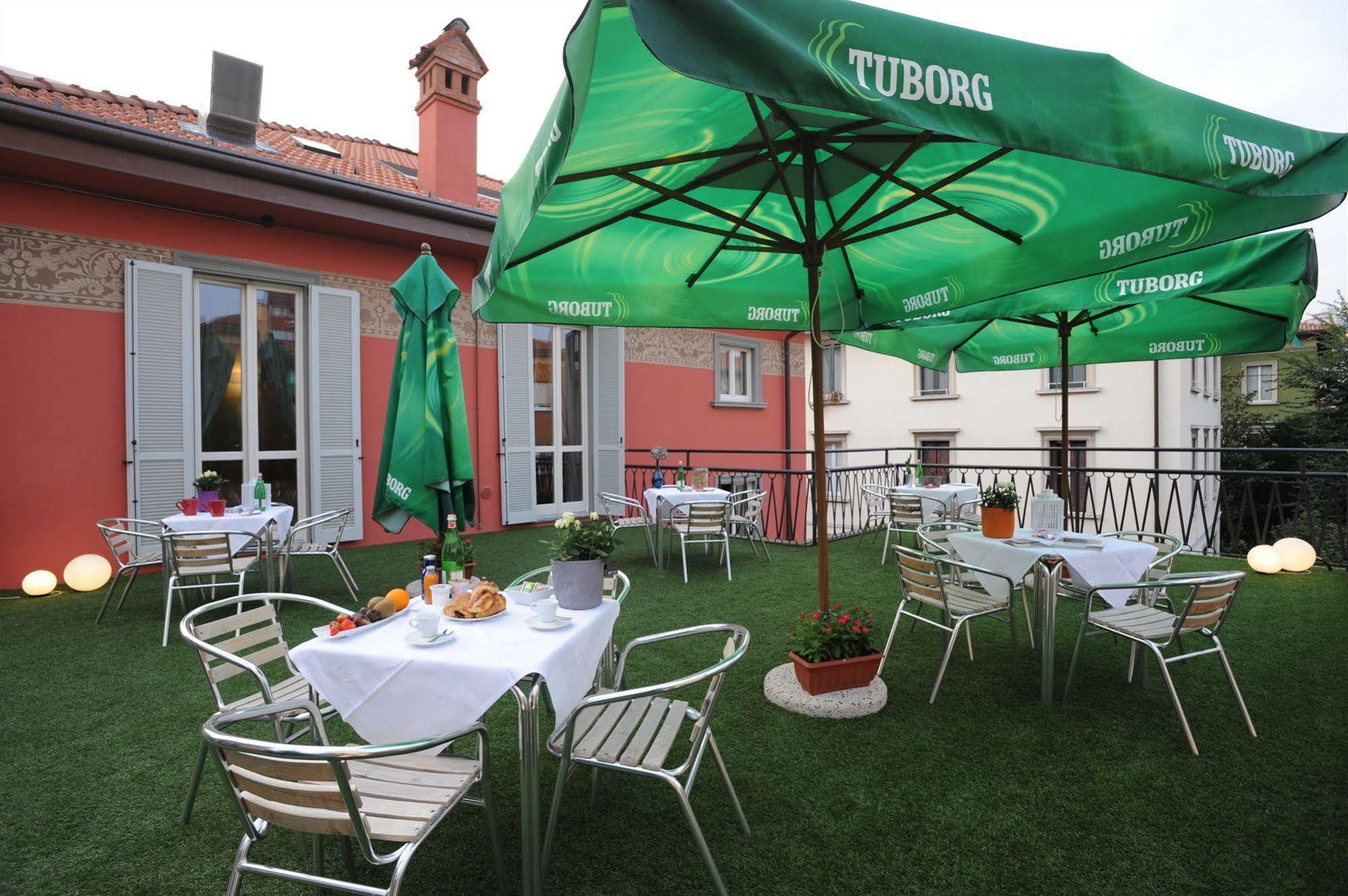 Locanda Cece E Simo Bergamo Exterior foto