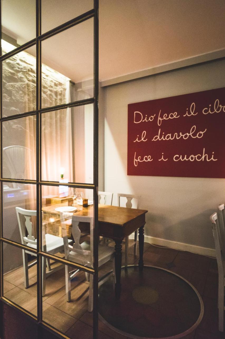 Locanda Cece E Simo Bergamo Exterior foto
