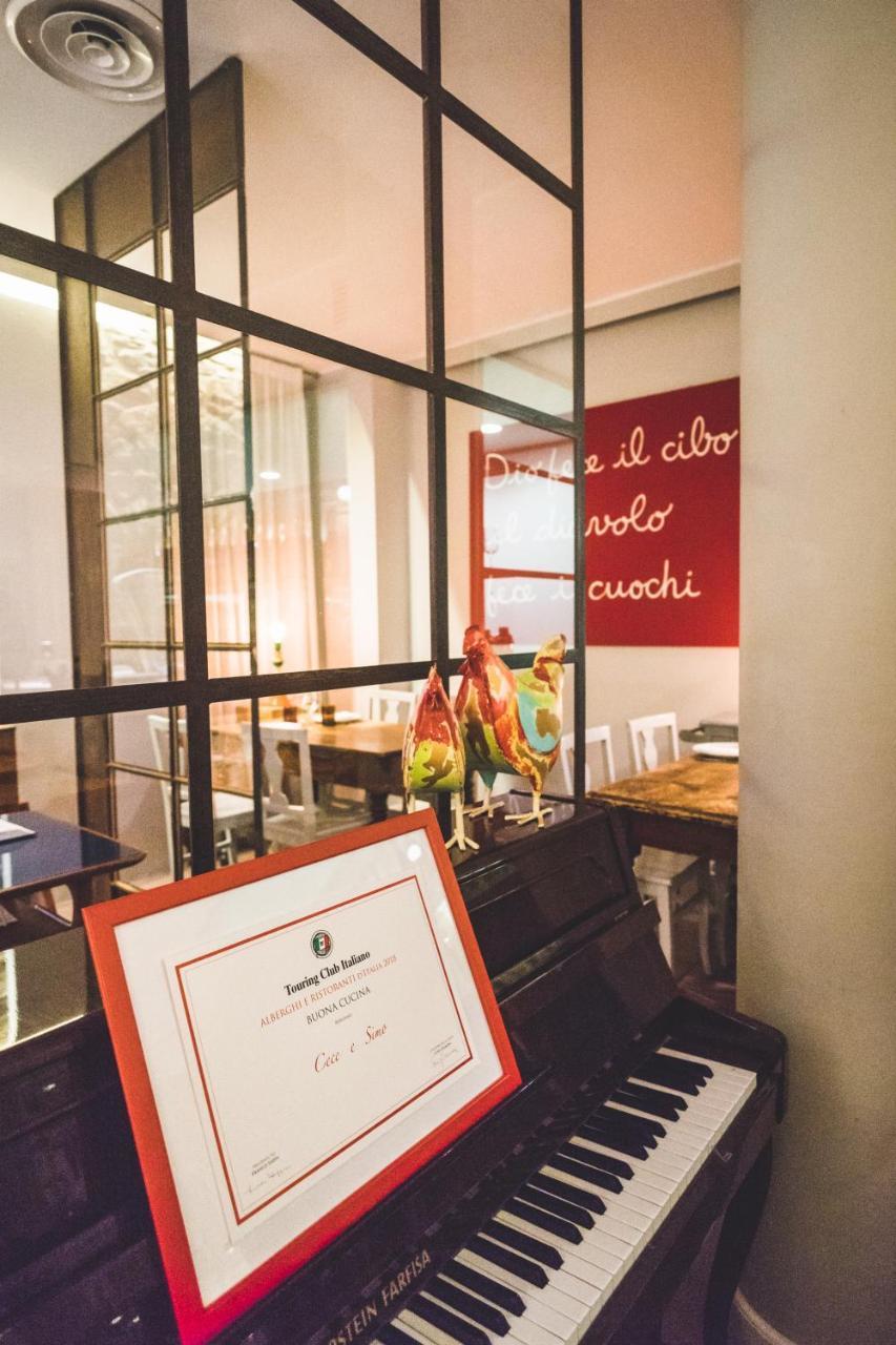 Locanda Cece E Simo Bergamo Exterior foto