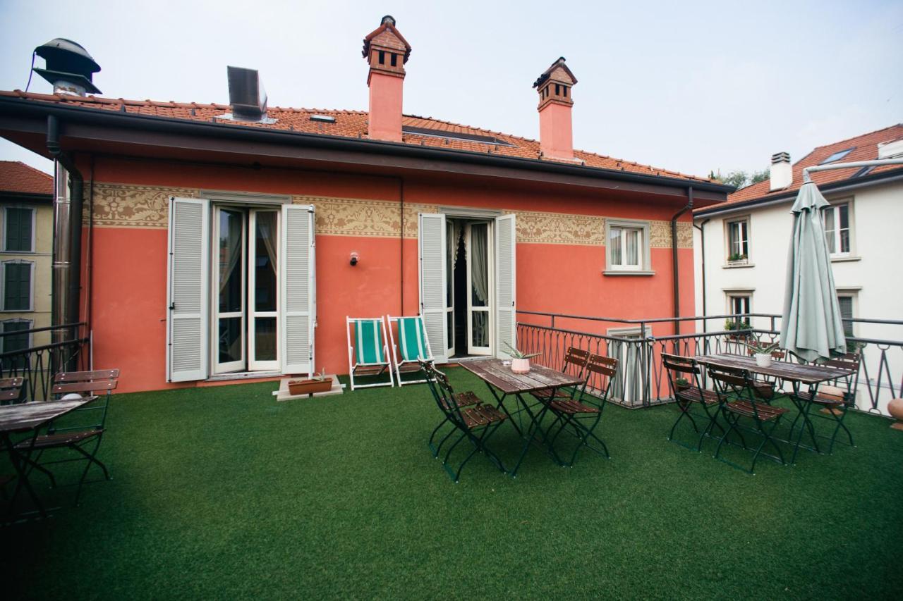 Locanda Cece E Simo Bergamo Exterior foto
