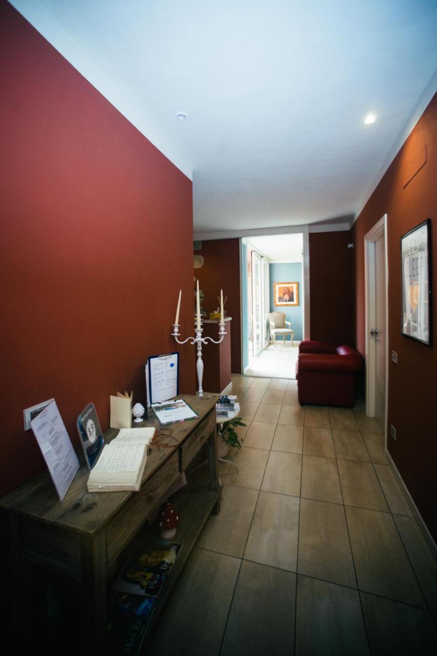 Locanda Cece E Simo Bergamo Exterior foto
